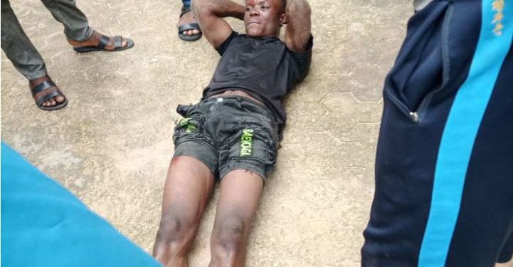 3 house breakers caught in operation in Owerri Layout
