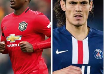 Former PSG defender, Okpara blasts man utd