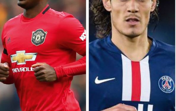 Former PSG defender, Okpara blasts man utd