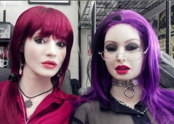 Revealed: Men now make love to dolls, toys