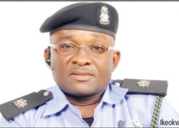 Policeman arrested for brutality in Imo