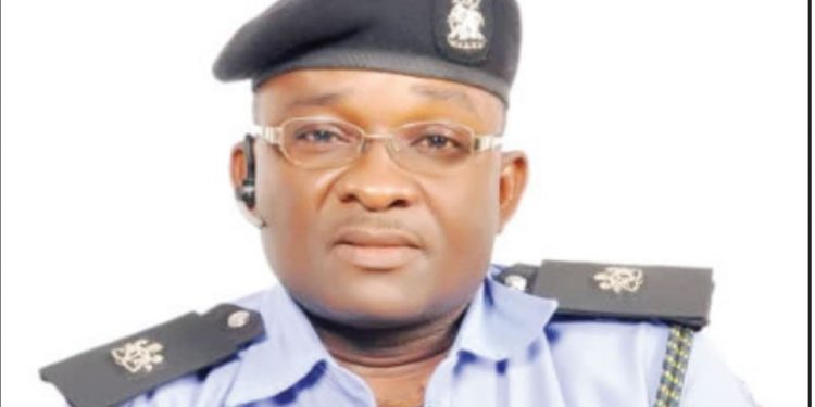 Policeman arrested for brutality in Imo