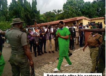 Missing child: Court sentences Ondo pastor to life imprisonment