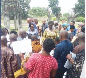 Three retirees faint during pension verification in Imo