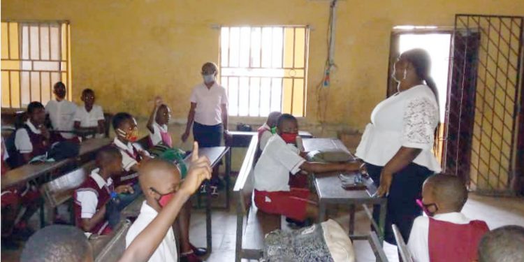 Mixed reactions trail schools resumption in Imo