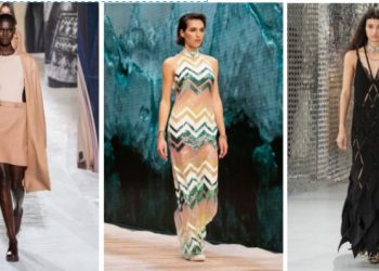 The best runway looks from Paris Fashion Week SS21