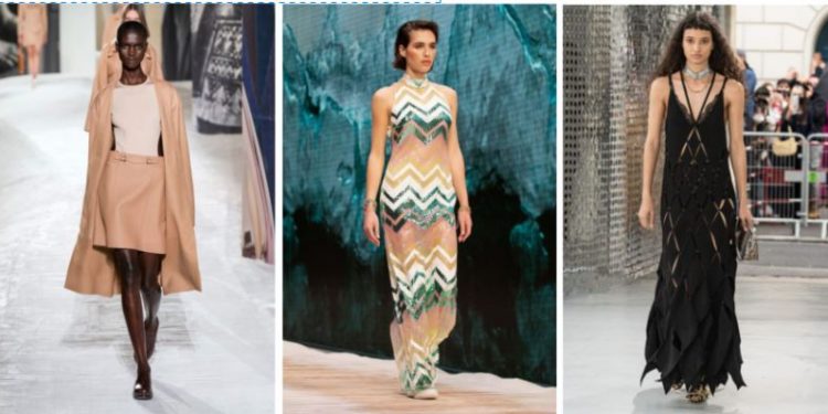 The best runway looks from Paris Fashion Week SS21