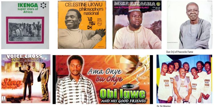 Nigeria’s greatest musicians of all times