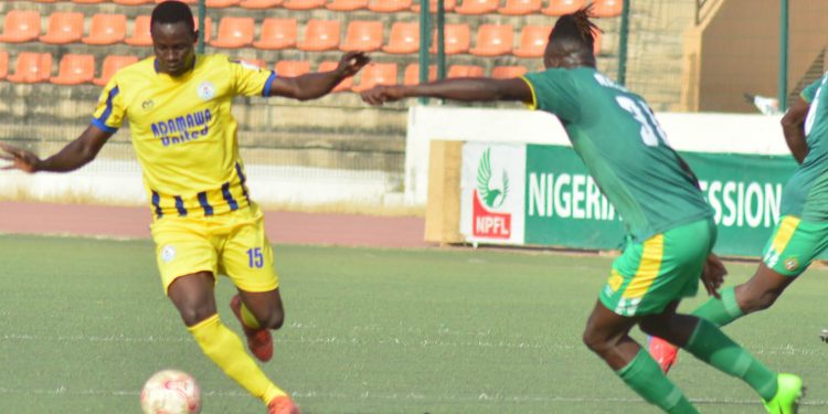 Players’ insurance top priority, says Adamawa United boss