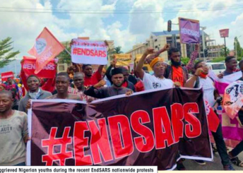 EndSARS plus Lekki massacre equals to Biafra