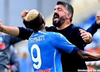 Analyzing Victor Osimhen’s slow start to life in Serie A