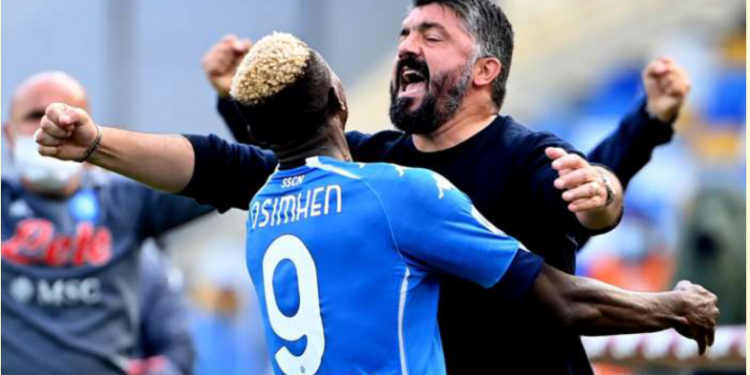 Analyzing Victor Osimhen’s slow start to life in Serie A