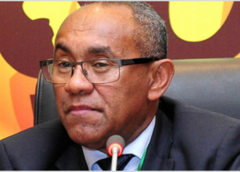 Ahmad to seek second term as CAF boss