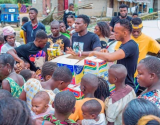 Oduduru launches foundation, donates palliative to orphanages