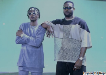BBNaija: Laycon features on DJ Neptune’s single…