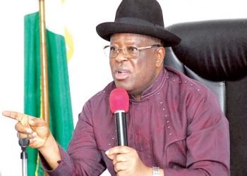 2023 Presidency -Can Umahi fill  the Igbo slot?