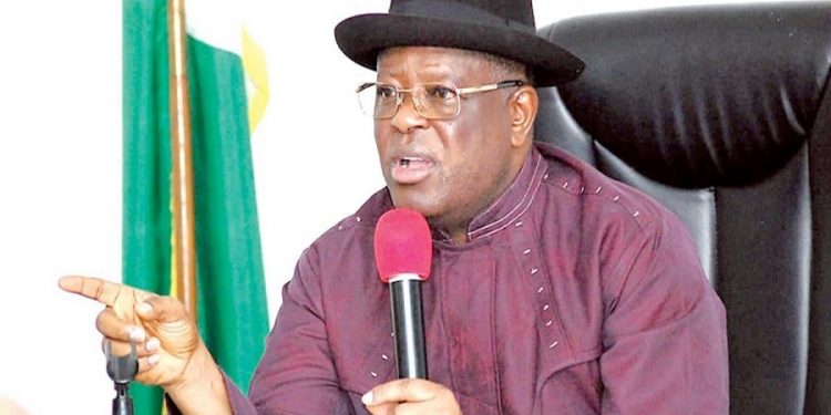 2023 Presidency -Can Umahi fill the Igbo slot?