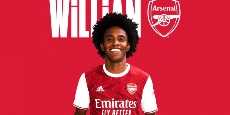 I’ve never had a coach of Arteta’s mindset — Willian
