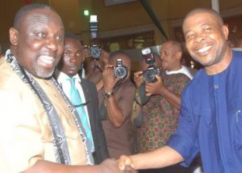 Stakeholders meeting: Uzodimma fingers  Okorocha, Ihedioha as sponsors of violence
