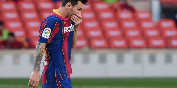 Subirats certain Messi will leave Barcelona