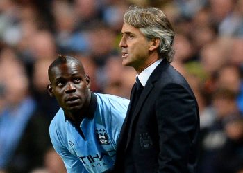 I’m very sorry about Balotelli’s situation – Mancini
