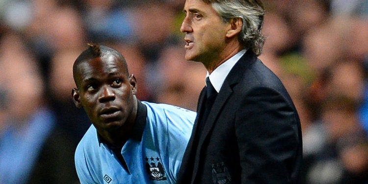 I’m very sorry about Balotelli’s situation – Mancini