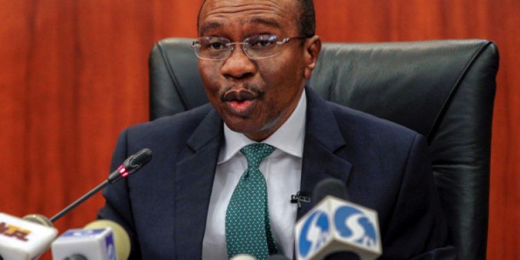 CBN to drive zero balance account opening