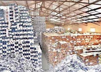 Presidency, ICPC told to probe 'hoarding' of COVID-19 palliatives in states