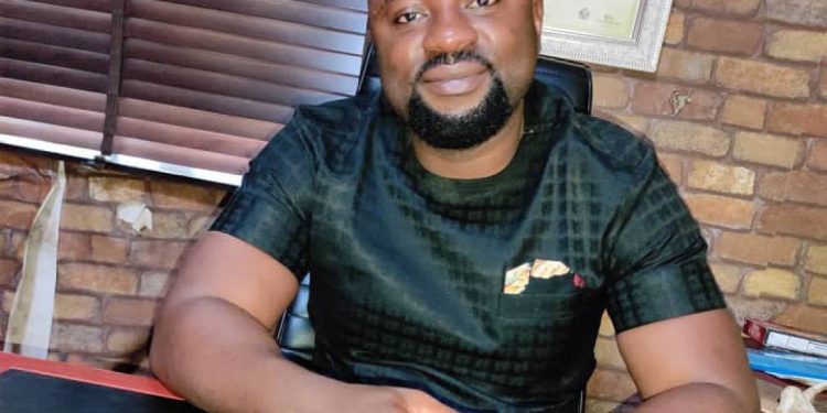 interview with Mr okwudili