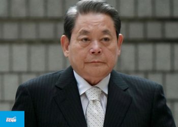 Samsung Electronics chairman Lee Kun-hee dies at 78