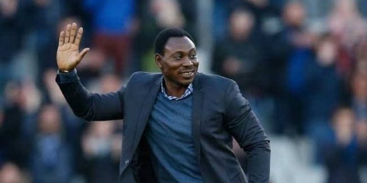 Rohr not the right man to coach Super Eagles – Amokachi