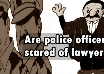How DPO, female police tore my  face with fingernails – Lawyer