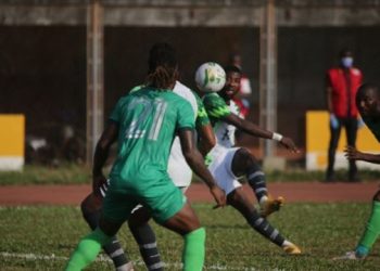 Full time:Sierra Leone 0-0 Nigeria