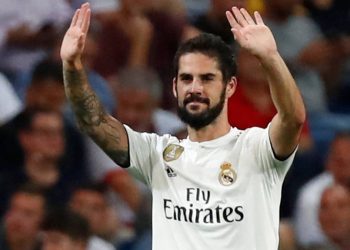 Arsenal, Everton alerted as Real Madrid set to sell Isco