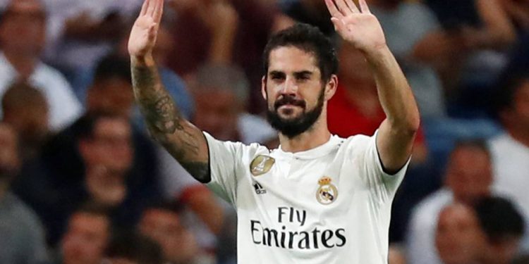 Arsenal, Everton alerted as Real Madrid set to sell Isco