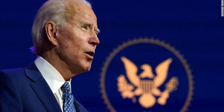 Biden: New deal for Nigeria?