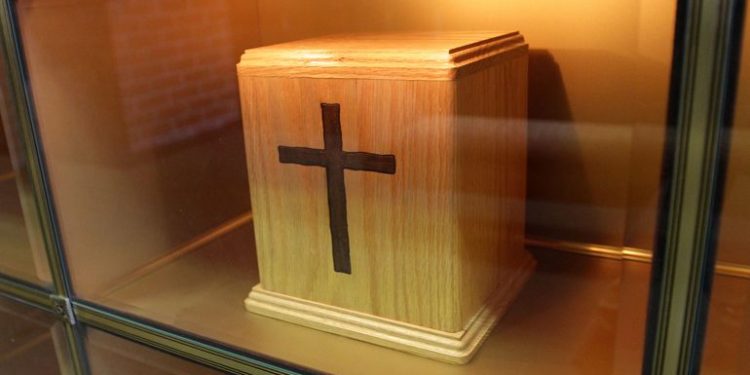 Okwudor Community stands still as Elder Michael goes home