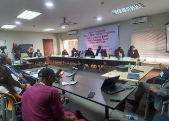 ENDSARS Judicial Panel:  Meeting the people’s expectations