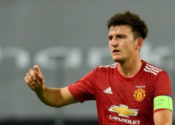 Manchester Utd critics are jealous, says Maguire