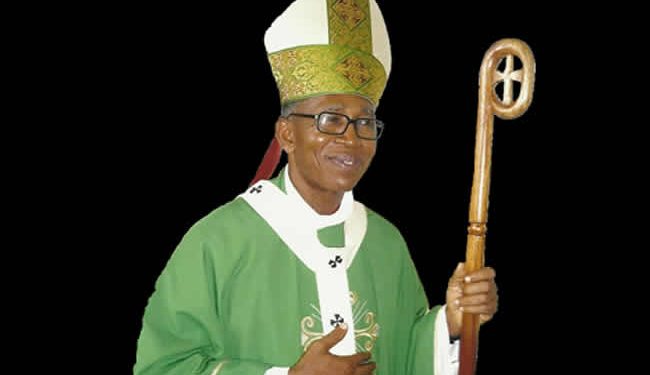 We have lost confidence in  govt – Archbishop Obinna
