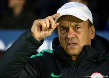 Expect tough match against Sierra Leone ― Gernot Rohr