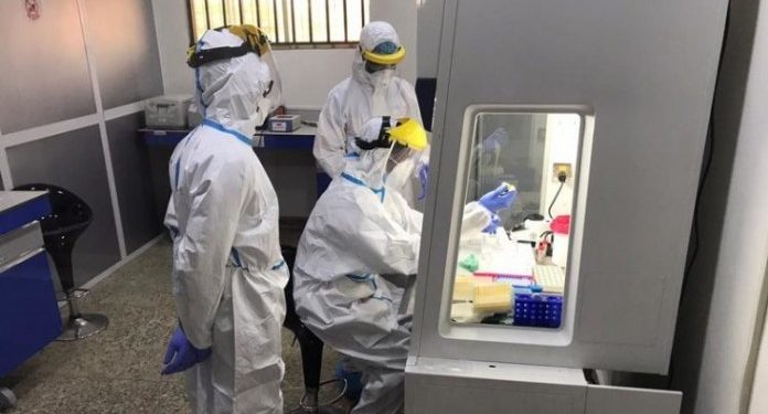 COVID-19: NCDC confirms 112 new infections