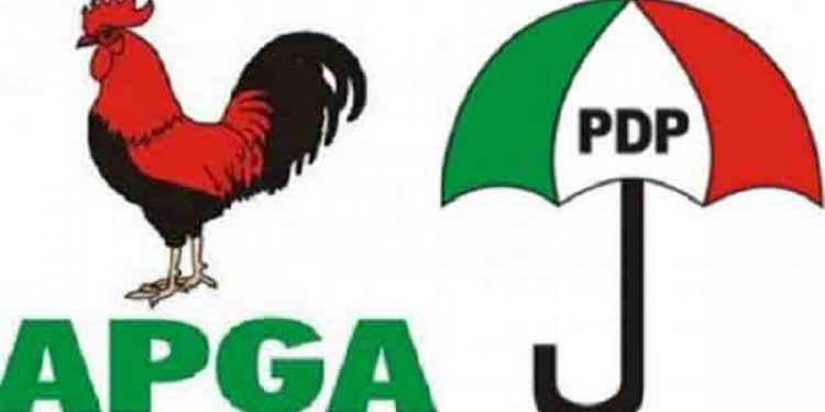 Anambra elections: Anxiety grips parties on e-voting….Jonathan , Diri , Muoghalu, APC welcome development