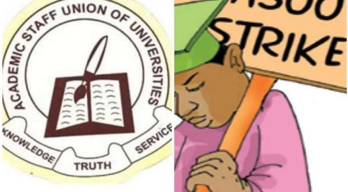 ASUU zonal chapters to review strike this week