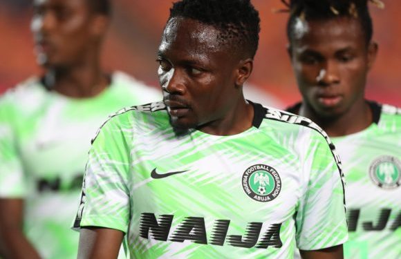 ‘I don’t know where the story is coming from’ – Ahmed Musa debunks Sheffield Wednesday move