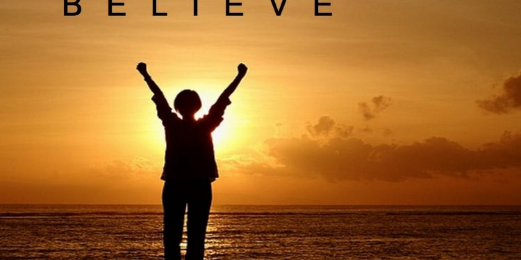 Do you believe without asking questions?