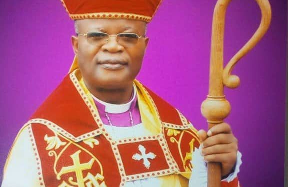 EndSARS demands:  Archbishop calls for calm