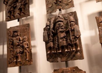 Nigeria to build new museum that it hopes will house Benin Bronzes