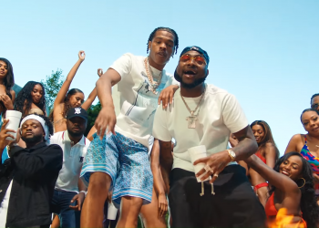 Nicki Minaj, Nas, Ifeanyi Adeleke feature on Davido’s ‘A Better Time’ album