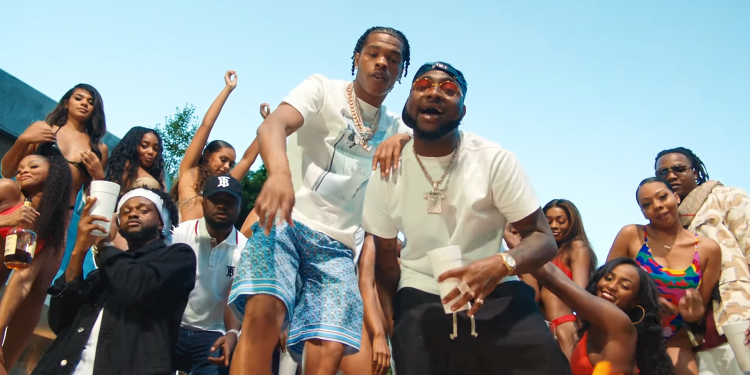 Nicki Minaj, Nas, Ifeanyi Adeleke feature on Davido’s ‘A Better Time’ album
